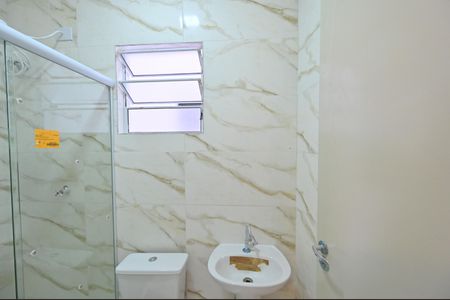 Studio para alugar com 16m², 1 quarto e sem vagaBanheiro Social
