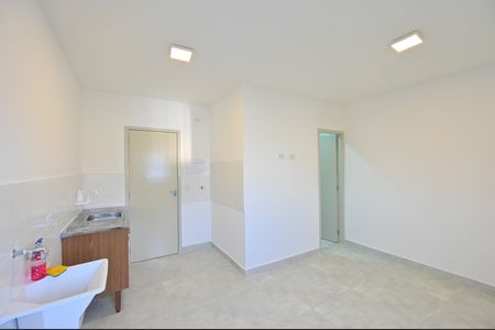 Studio para alugar com 16m², 1 quarto e sem vagaSala/Quarto