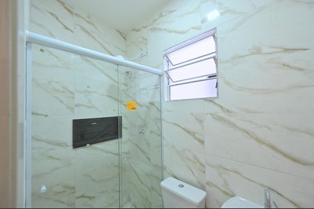 Studio para alugar com 16m², 1 quarto e sem vagaBanheiro Social