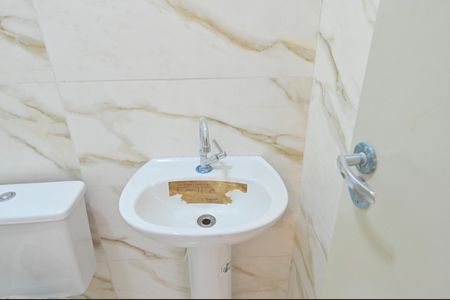 Studio para alugar com 16m², 1 quarto e sem vagaBanheiro Social