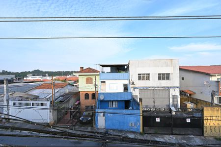 Studio para alugar com 16m², 1 quarto e sem vagaVista da Sala/Quarto