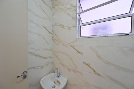 Studio para alugar com 16m², 1 quarto e sem vagaBanheiro Social