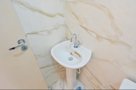 Studio para alugar com 16m², 1 quarto e sem vagaBanheiro Social