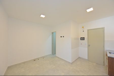 Studio para alugar com 16m², 1 quarto e sem vagaSala/Quarto