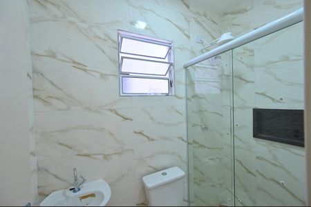 Studio para alugar com 16m², 1 quarto e sem vagaBanheiro Social