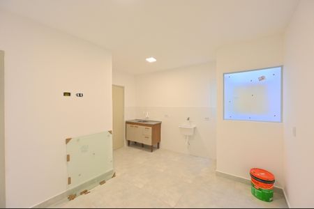 Studio para alugar com 16m², 1 quarto e sem vagaSala/Quarto