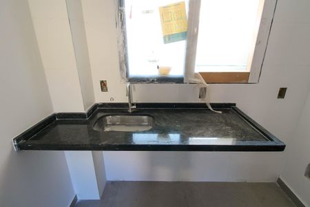 Apartamento à venda com 32m², 2 quartos e sem vagaCozinha