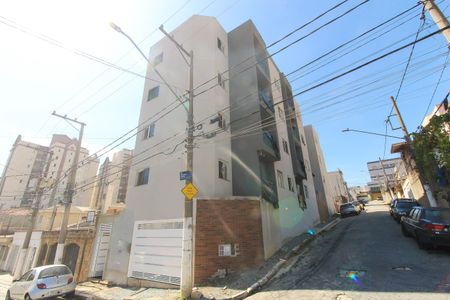 Apartamento à venda com 32m², 2 quartos e sem vagaFachada