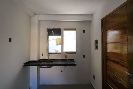 Apartamento à venda com 32m², 2 quartos e sem vagaCozinha