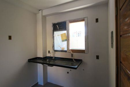 Apartamento à venda com 32m², 2 quartos e sem vagaCozinha