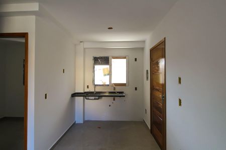 Sala/Cozinha de apartamento à venda com 2 quartos, 32m² em Vila Formosa, São Paulo