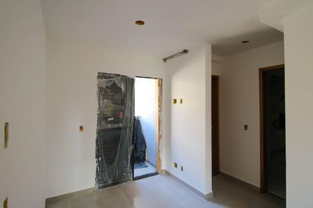 Sala/Cozinha de apartamento à venda com 2 quartos, 32m² em Vila Formosa, São Paulo