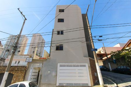 Apartamento à venda com 32m², 2 quartos e sem vagaFachada