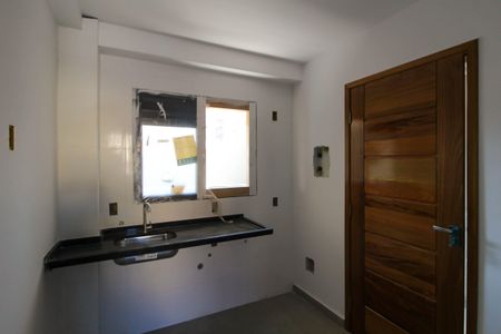 Apartamento à venda com 32m², 2 quartos e sem vagaCozinha