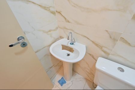 Studio para alugar com 16m², 1 quarto e sem vagaBanheiro Social