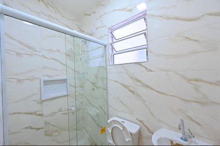 Studio para alugar com 16m², 1 quarto e sem vagaBanheiro Social