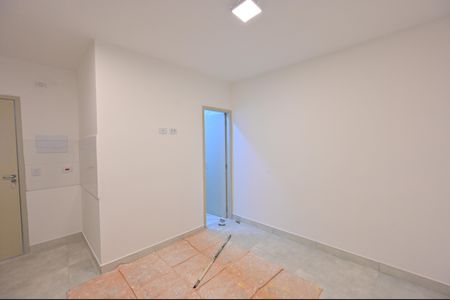 Studio para alugar com 16m², 1 quarto e sem vagaSala/Quarto