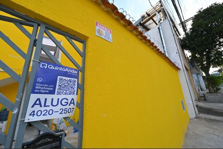 Studio para alugar com 16m², 1 quarto e sem vagaEntrada