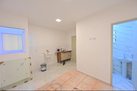 Studio para alugar com 16m², 1 quarto e sem vagaSala/Quarto