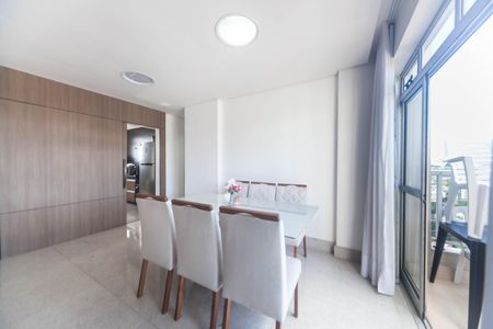 Apartamento para alugar com 168m², 4 quartos e 2 vagasSala de Jantar