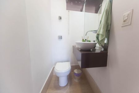 Apartamento para alugar com 168m², 4 quartos e 2 vagasLavabo