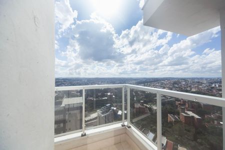 Apartamento para alugar com 168m², 4 quartos e 2 vagasvaranda quarto 2
