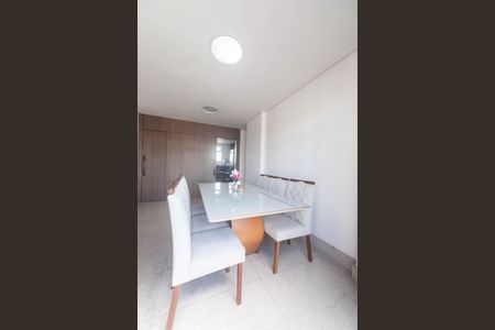 Apartamento para alugar com 168m², 4 quartos e 2 vagasSala de Jantar
