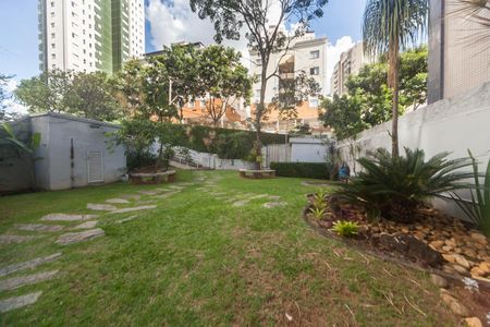 Apartamento para alugar com 168m², 4 quartos e 2 vagasÁrea comum