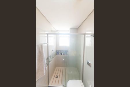 Apartamento para alugar com 168m², 4 quartos e 2 vagasBanheiro Social