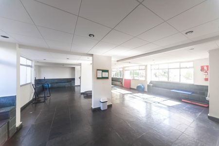 Apartamento para alugar com 168m², 4 quartos e 2 vagasÁrea comum - Academia