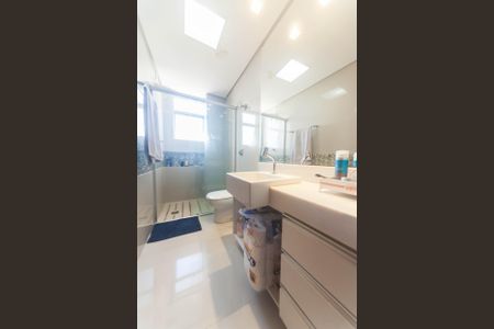 Apartamento para alugar com 168m², 4 quartos e 2 vagasBanheiro Social