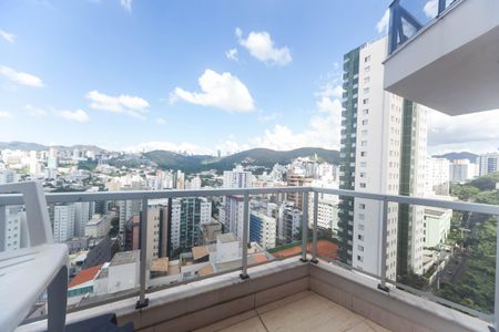 Apartamento para alugar com 168m², 4 quartos e 2 vagasVaranda da Sala
