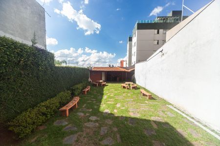 Apartamento para alugar com 168m², 4 quartos e 2 vagasÁrea comum - Churrasqueira