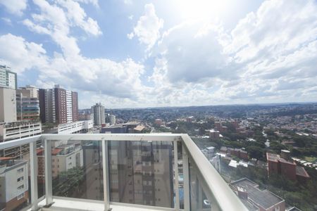 Apartamento para alugar com 168m², 4 quartos e 2 vagasvaranda quarto 2