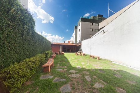 Apartamento para alugar com 168m², 4 quartos e 2 vagasÁrea comum - Churrasqueira
