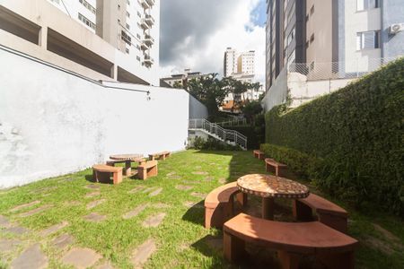 Apartamento para alugar com 168m², 4 quartos e 2 vagasÁrea comum - Churrasqueira