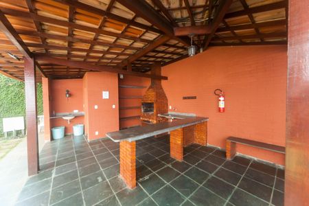 Apartamento para alugar com 168m², 4 quartos e 2 vagasÁrea comum - Churrasqueira