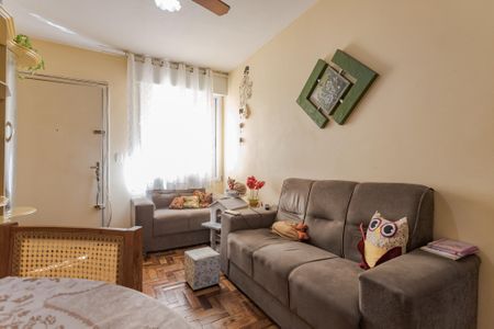 Apartamento à venda com 55m², 2 quartos e sem vaga Apartamento à venda com 55m², 2 quartos e sem vagaSala