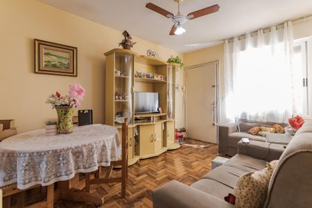 Apartamento à venda com 55m², 2 quartos e sem vaga Apartamento à venda com 55m², 2 quartos e sem vagaSala