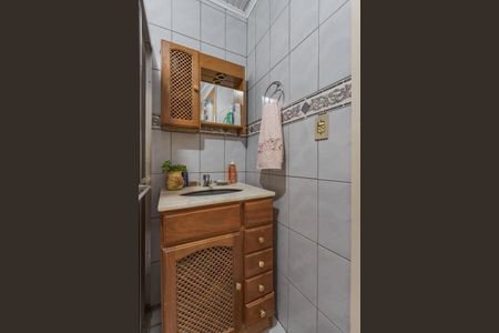 Apartamento à venda com 55m², 2 quartos e sem vaga Apartamento à venda com 55m², 2 quartos e sem vagaBanheiro