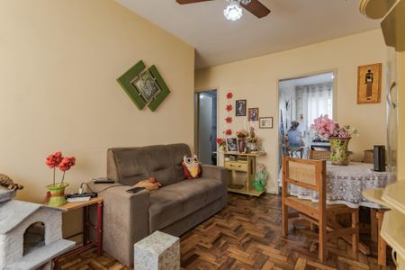 Apartamento à venda com 55m², 2 quartos e sem vaga Apartamento à venda com 55m², 2 quartos e sem vagaSala