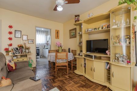 Apartamento à venda com 55m², 2 quartos e sem vaga Apartamento à venda com 55m², 2 quartos e sem vagaSala