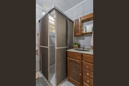 Apartamento à venda com 55m², 2 quartos e sem vaga Apartamento à venda com 55m², 2 quartos e sem vagaBanheiro