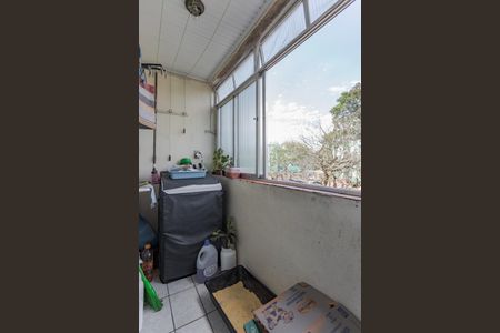 Apartamento à venda com 55m², 2 quartos e sem vaga Apartamento à venda com 55m², 2 quartos e sem vagaCozinha e Área de Serviço