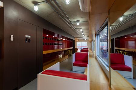 Apartamento à venda com 70m², 1 quarto e 2 vagasÁrea Comum - Salão de Festas