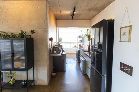 Apartamento à venda com 70m², 1 quarto e 2 vagasCozinha