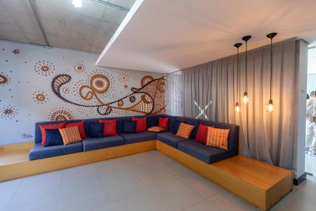 Apartamento à venda com 70m², 1 quarto e 2 vagasÁrea Comum - Salão de Festas