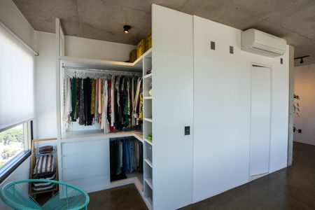 Apartamento à venda com 70m², 1 quarto e 2 vagasGuarda Roupa
