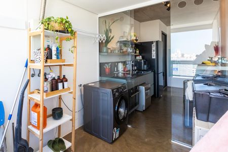 Apartamento à venda com 70m², 1 quarto e 2 vagasÁrea de Serviço