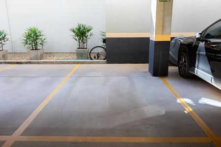 Apartamento à venda com 70m², 1 quarto e 2 vagasGaragem